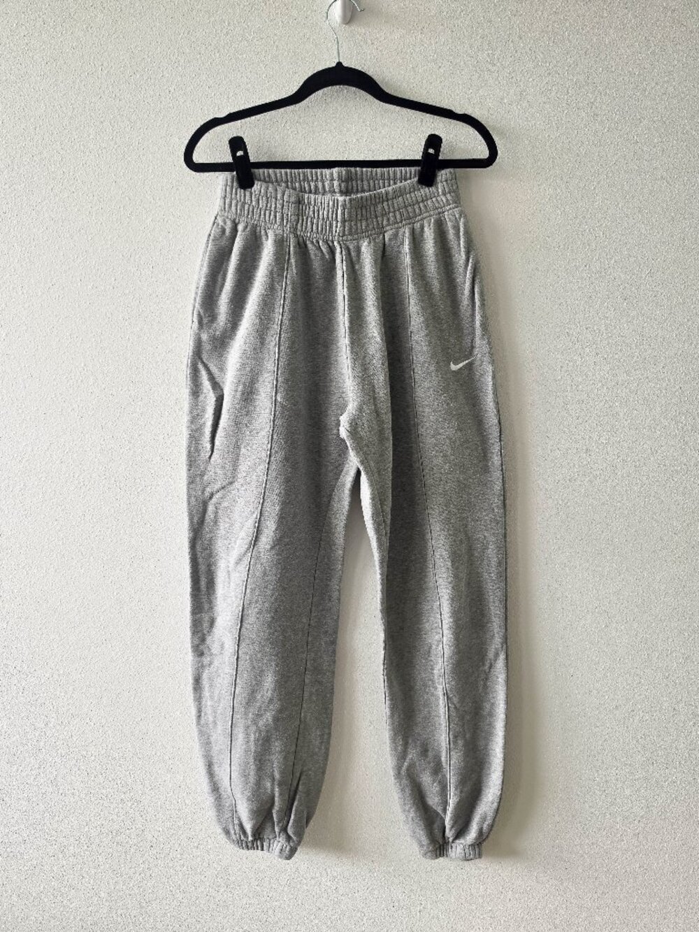Heathy Grey Nike Sweats